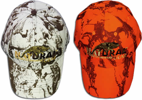 NATURALGEAR CAMO CAP