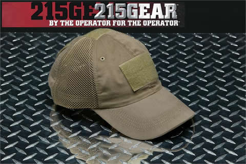 215GEAR BLENDED OPERATOR`S HAT