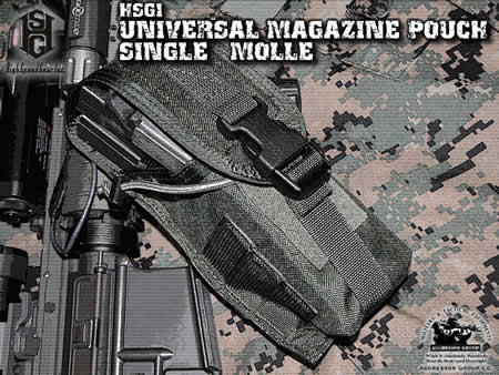 HSGI UNIVERSAL MAG POUCH