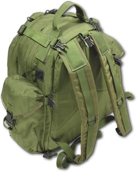 TAC-T SPECIAL 3 DAY PACK