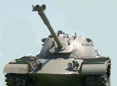 戦車のサイレンサー