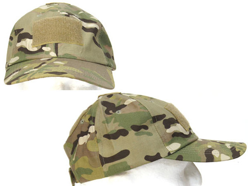 MULTICAM TACTICALベースボールキャップ（特殊部隊スタイル）CAP