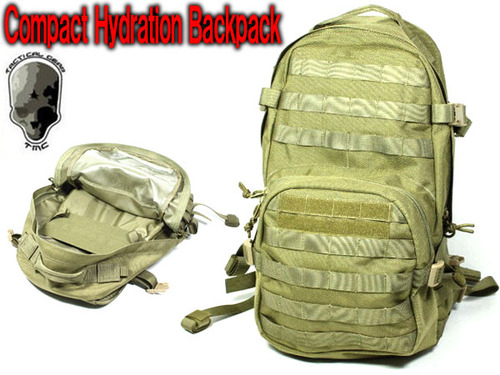 TMC製 Compact Hydration Backpack KH入荷!!
