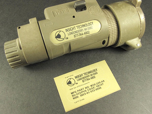 【TOYSOLDIER製】M3X用SU233リアルステッカーレプリカ(カット済みで簡単貼り付け!!)