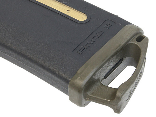 【MAGPUL PTS】(Beta Project)30 Rounds E-MAG BK(WA Gas Brow Back System)