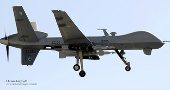 Reaper UAV
