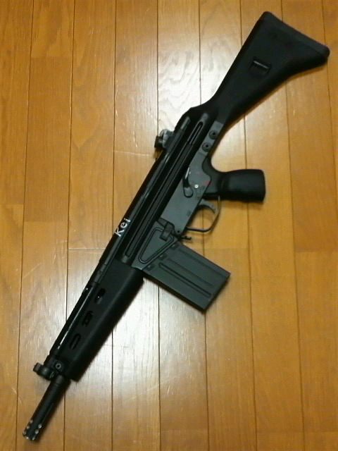 HK51 完成！