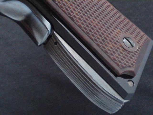 Colt M1911A1 Pre70 完成♪