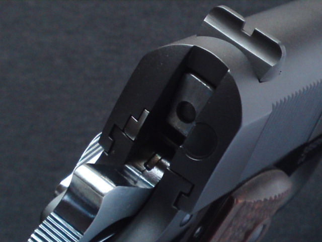 Colt M1911A1 Pre70 完成♪