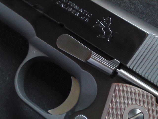Colt M1911A1 Pre70 完成♪