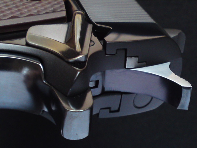 Colt M1911A1 Pre70 完成♪