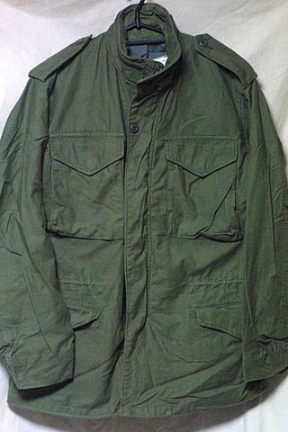 M65フィールドジャケット