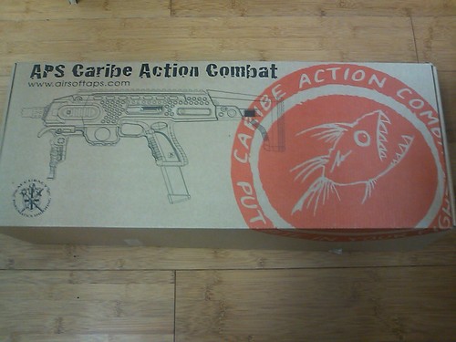 APS　Caribe Action Combat
