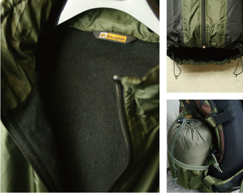 Snugpak / Elite-soft-shell