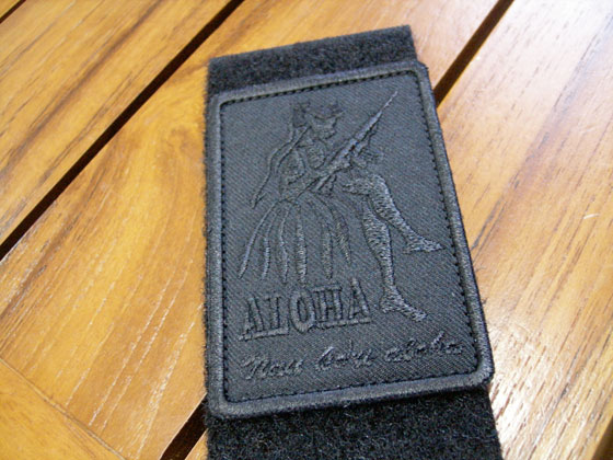 Aloha-patch (Hula-dancer編Ⅱ)