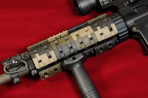 Magpul XTM Rail Panel