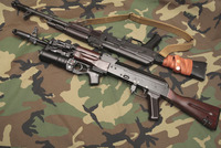 AK-74&GP-25