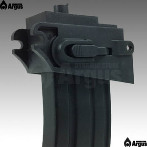 BATTLE AXE G36用M4マガジンアダプター