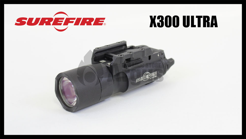 【SURE FIRE】 X300 ULTRA