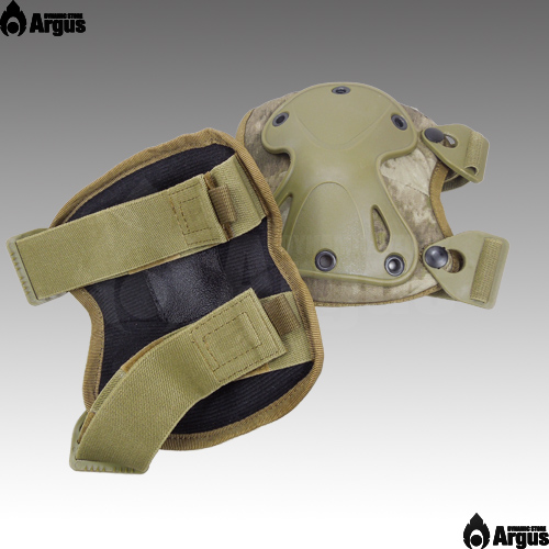 PANTAC X-Forceタイプ ニーバッド A-TACS