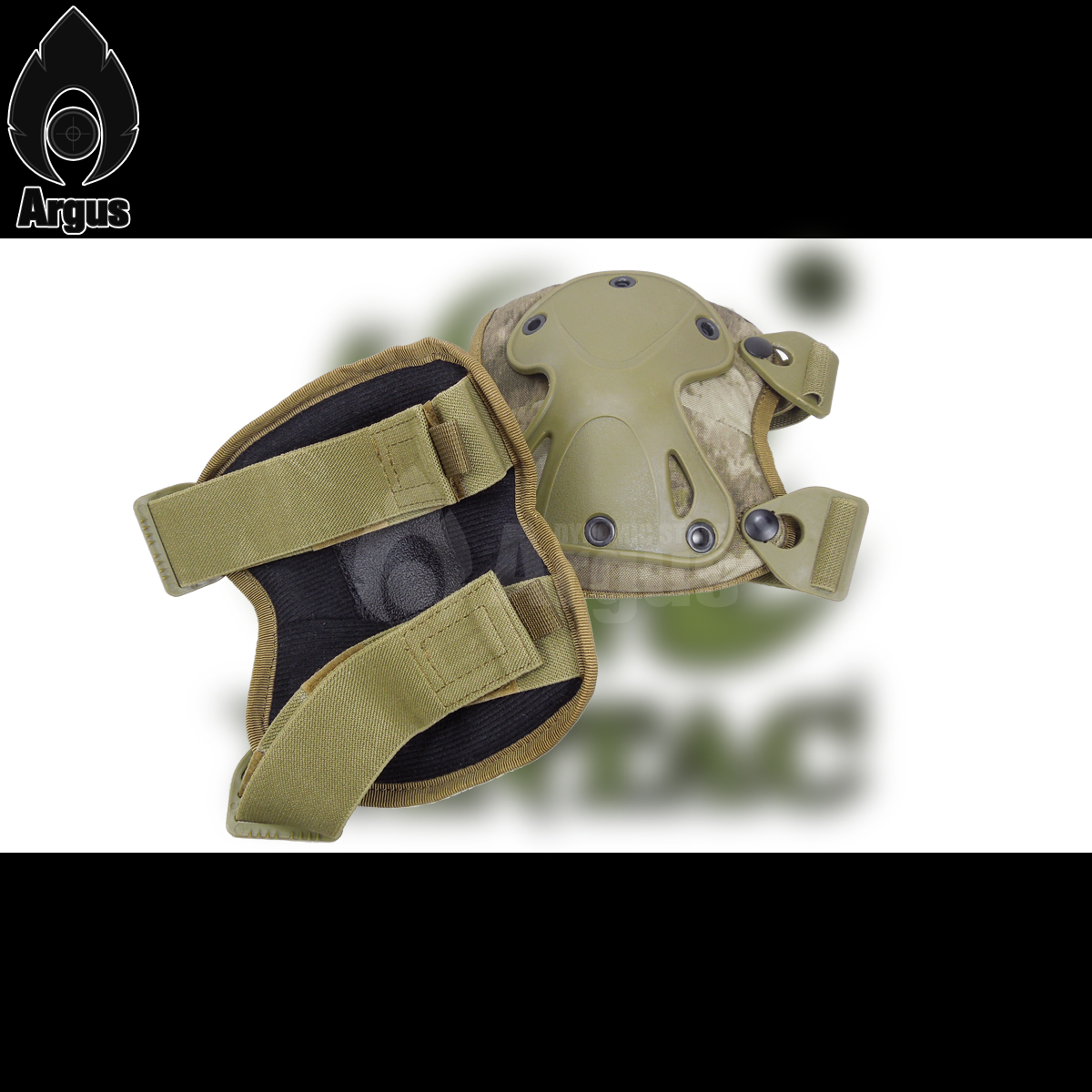 PANTAC X-Force ニーバッド A-TACS