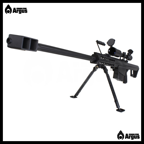 SNOW WOLF製 Barrett M82A1 AEG BK