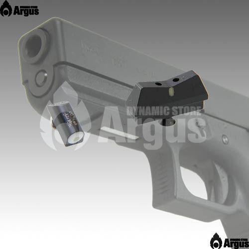 DETONATOR Glock18C専用サイトセット