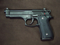 M92FSブリガーディア（1）