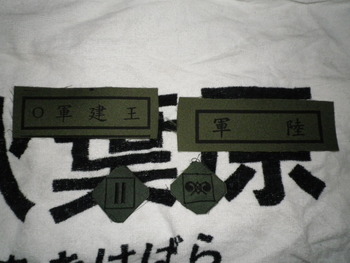 台湾陸軍徽章