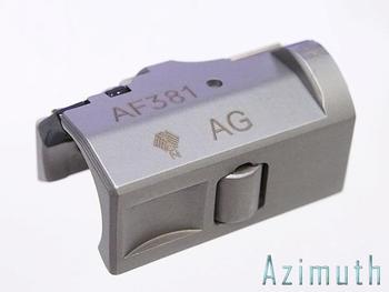 Azimuth VFC MP5 強化ボルトヘッド ( CNCステンレス鋼 )