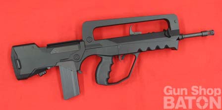 Gun Shop BATON blog:東京マルイ製FAMAS 新旧2タイプの中古品を販売中