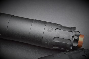 RGW製　Rugged Suppressors Obsidian 9mm タイプ サプレッサー サイレンサー 再入荷！