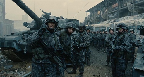 映画「トゥモローワールド」使用英軍デジタルDPM迷彩装備販売中!! 映画「トゥモローワールド」使用英軍デジタルDPM迷彩装備販売中!!
