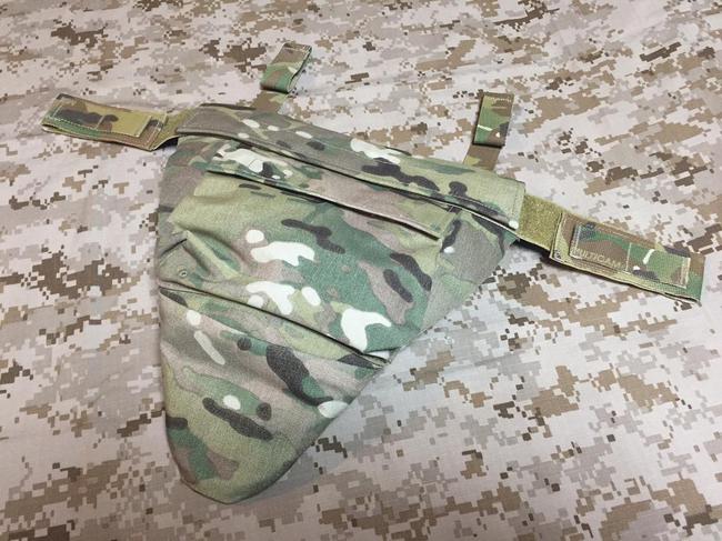 CRYE PRECISION GROIN PROTECTION SYSTEM クレイグロインプロテクターのご紹介