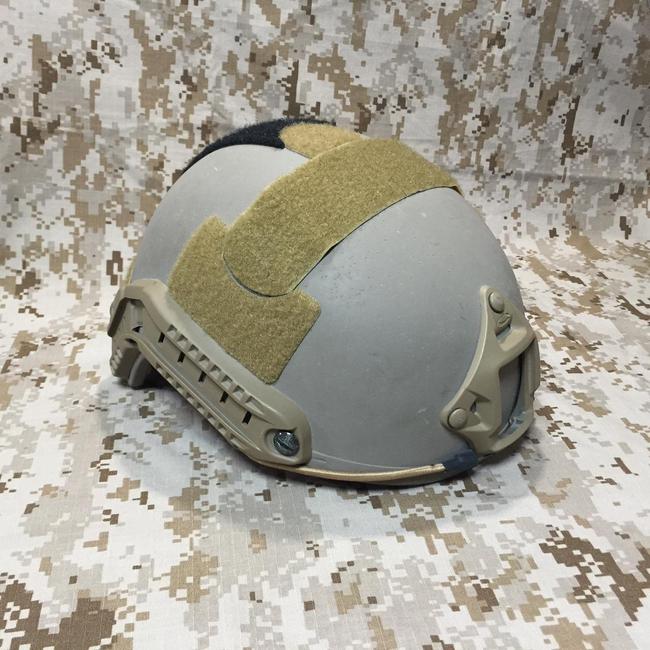US SOCOM 支給のヘルメット
