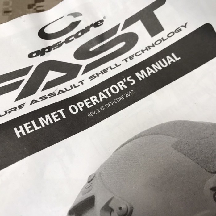 実物 ops-core FAST バリスティックヘルメット タン M/L オールド 美品 のご紹介