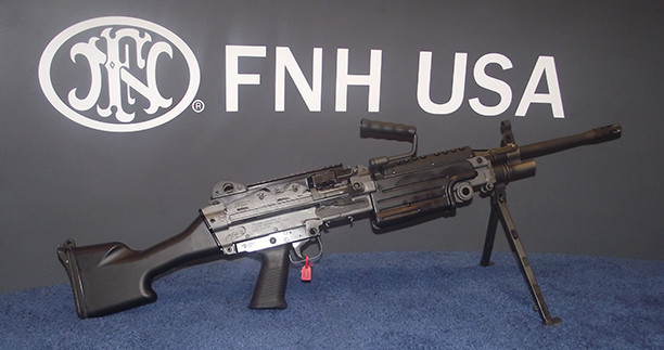 実物放出品 M249 ミニミ バットストックアッセンブリーキットのご紹介