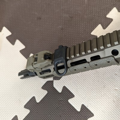 VFC Olympic Arms K23B GBB 7 MAGPUL MS3 Sling GEN2 & RSA VFC Olympic Arms K23B GBB 7 MAGPUL MS3 Sling GEN2 & RSA