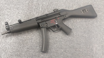 Again the most realistic MP5 ever, but in AEG