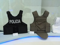 警察官装備品展覧会(3)