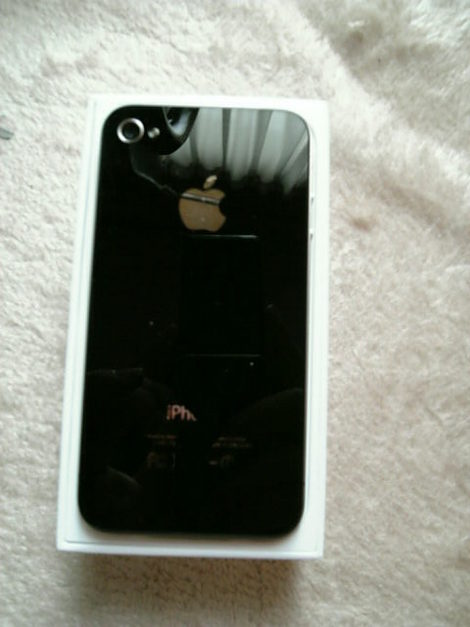 iPhone4!!