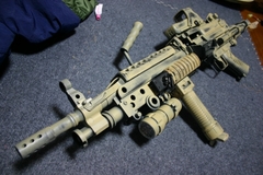 A&K M249　