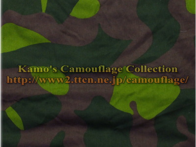 Finnish M/91 Camouflage