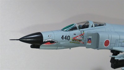 F-4EJ シャークマウス