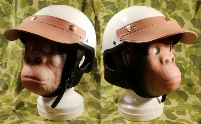 バイザー バイザー