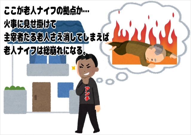 アンチ アンチ