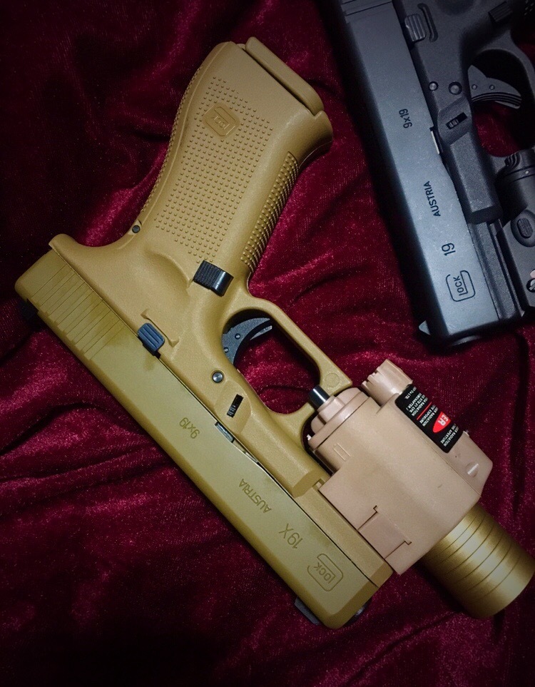 UMAREX G19X ③ UMAREX G19X ③