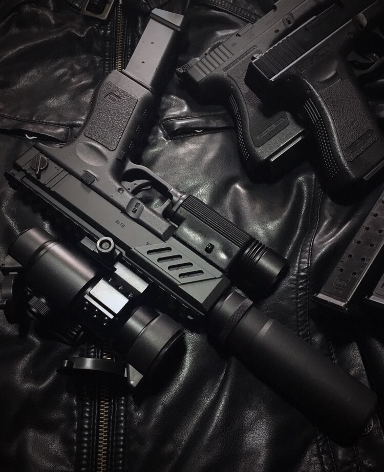 東京マルイ G18C 電動 ① 東京マルイ G18C 電動 ①