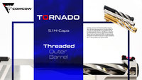 Tornado 5.1 Threaded Outer Barrel
