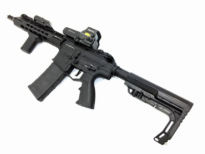 APS Phantom Extremis Rifles MK1 BK カスタム例